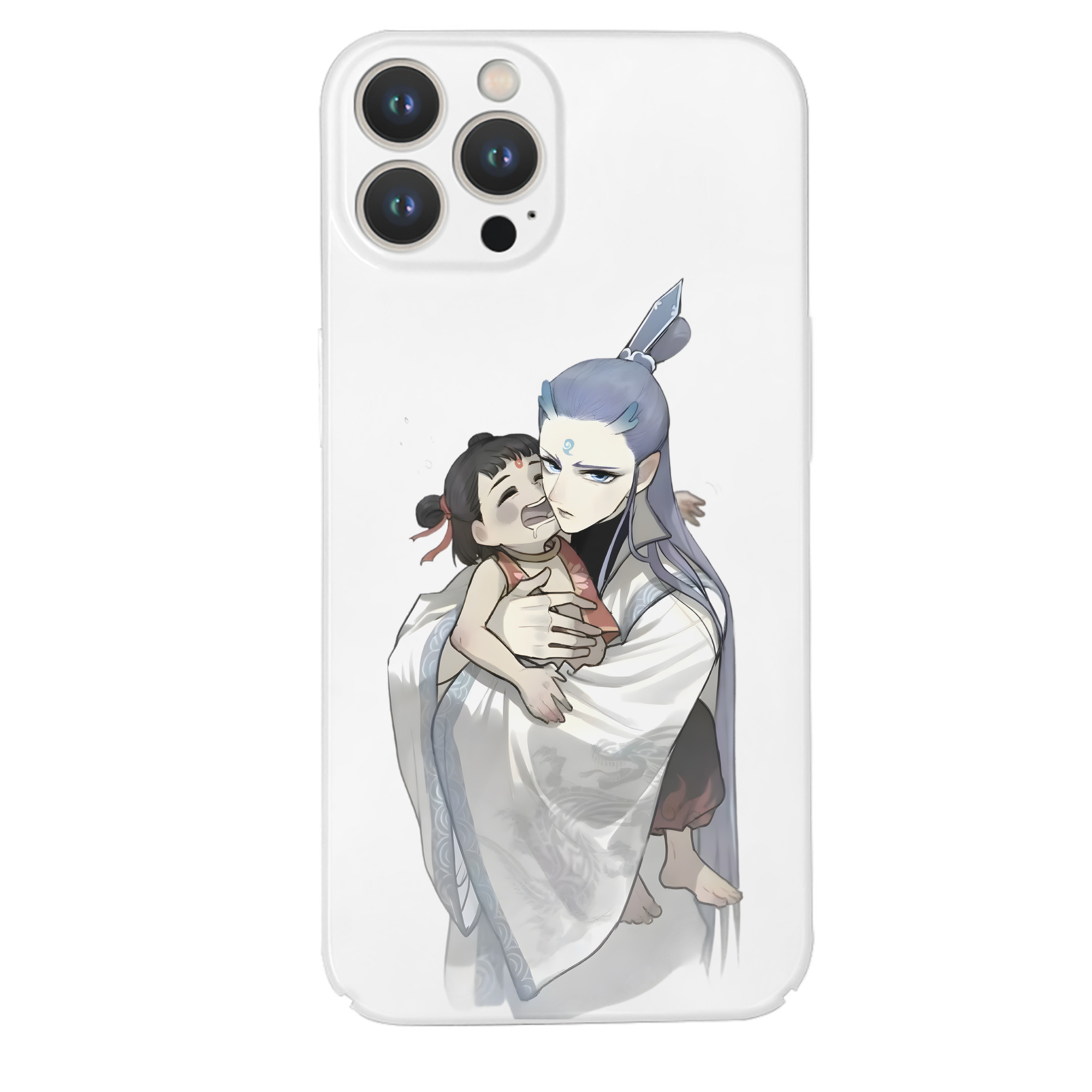 （画像用） Ne Zha 2 ナタ 魔童の大暴れ 【iPhone 14シリーズ対応】ハードケース